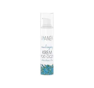 Vianek Nawilżający krem pod oczy 15 ml - Kosmetyki pod oczy - miniaturka - grafika 2