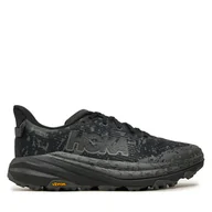 Buty sportowe męskie - Buty do biegania Hoka Speedgoat 6 GTX GORE-TEX 1155150 Czarny - miniaturka - grafika 1