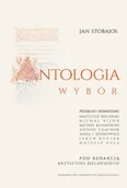Pomoce naukowe - Antologia. Wybór - Jan Stobajos - miniaturka - grafika 1