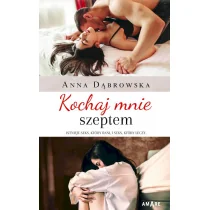 Kochaj mnie szeptem - Literatura obyczajowa Kochaj mnie szeptem - Literatura obyczajowa - miniaturka - grafika 1
