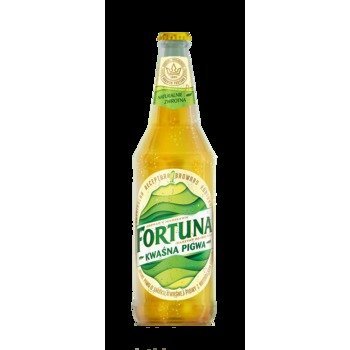 Fortuna Kwaśna Pigwa - napój owocowy 500 ml