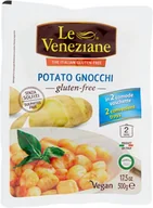 Szybkie dania obiadowe - Gnocchi ziemniaczane Gnocchi di Patate Senza Glutine 500g - La Veneziane - miniaturka - grafika 1
