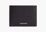 Portfele - Calvin Klein Portfel K50K509620 one size Minimalism Bifold 6CC W/Bill - miniaturka - grafika 1