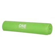 Maty do jogi - ONE FITNESS YM02 ONE GREEN MATA DO YOGI ONE FITNESS - miniaturka - grafika 1
