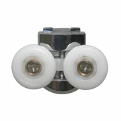 Akcesoria do armatury i ceramiki - Rolka do kabiny lub drzwi prysznicowych rolki górne Sea-Horse - miniaturka - grafika 1