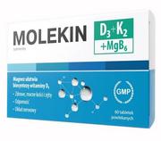 Natur Produkt Molekin D3 + K2 + MgB6 x 60 tabl powlekanych