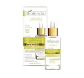 Serum do twarzy - Bielenda Skin Clinic Professional Aktywne serum korygujące na dzień i noc 30ml - miniaturka - grafika 1