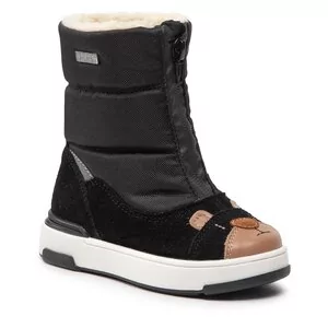 Buty dla chłopców - Śniegowce Bartek - 11651001 Czarny - grafika 1
