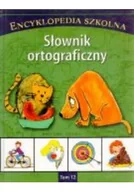 Słowniki języka polskiego - Słownik ortograficzny Tom 12 - miniaturka - grafika 1