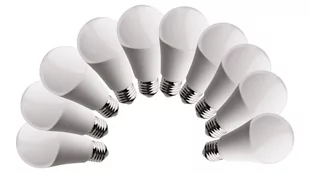 10X Żarówka Led E27 1380Lm 12W Ccd Neutralna - Żarówki LED - miniaturka - grafika 1