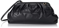 Torebki damskie - PINKO Damska torba Maxi Chain Pouch Full Sh, Z99b_czarna limuzyna Block Color, rozmiar uniwersalny - miniaturka - grafika 1