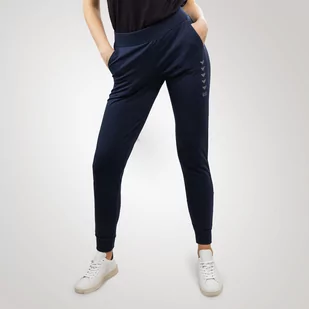 Spodnie dresowe damskie EA7 Emporio Armani XS - Dresy damskie - miniaturka - grafika 1