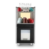 Inne urządzenia gastronomiczne - Lodówka z podgrzewaczem Dr.Coffee - miniaturka - grafika 1