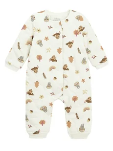 COOL CLUB Kombinezon w kolorze kremowym - Pajacyki dla niemowląt - miniaturka - grafika 1