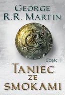 E-booki - fantastyka i horror - Taniec ze smokami. Część 1. Pieśń Lodu i Ognia. Tom 5 - miniaturka - grafika 1