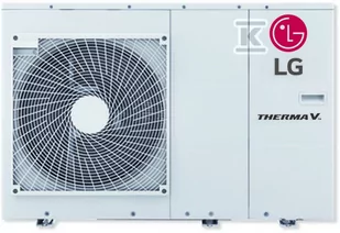 Pompa ciepła powietrzna monoblok R32 - 9 kW, 3 fazowa, 400 V - Pompy ciepła - miniaturka - grafika 1