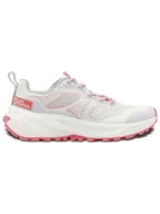 Buty trekkingowe damskie - Jack Wolfskin Buty trekkingowe "Prelight Swift Pro" w kolorze czerwono-białym - miniaturka - grafika 1