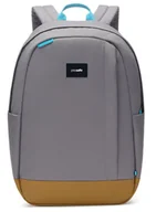 Plecaki - Antykradzieżowy plecak Pacsafe Go 25 l Anti-Theft - stone - miniaturka - grafika 1