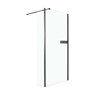 Kabina prysznicowa Walk-in INC i deflektor 100 x 200 Sealskin - Kabiny prysznicowe - miniaturka - grafika 1