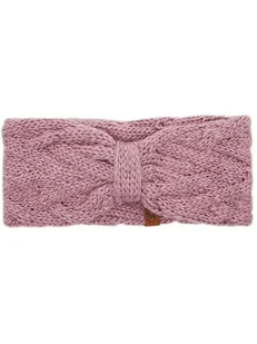 Buff Opaska w kolorze jasnoróżowym na czoło - Czapki damskie - miniaturka - grafika 1