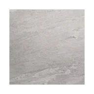 Płytki klinkierowe - Gres ceramiczny Argento szary 59.5x59.5x2 cm Garden Stones - miniaturka - grafika 1