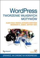 Systemy operacyjne i oprogramowanie - WordPress. Tworzenie własnych motywów - miniaturka - grafika 1