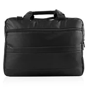 Torby na laptopy - Logic Base czarna (TOR-LC-BASE-15-BLACK) - miniaturka - grafika 1