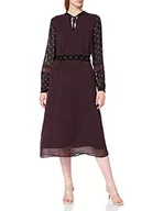 Sukienki - More & More damska sukienka midi - miniaturka - grafika 1