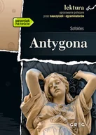 Moda i Uroda OUTLET - Antygona z opracowaniem - miniaturka - grafika 1