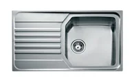 Zlewozmywaki - Teka PREMIUM 1B 1D REV 2 AUTO WST+CB 12128009 - miniaturka - grafika 1