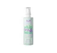 Balsamy i kremy do ciała - Fluff Balsam do ciała o zapachu białej herbaty & lotosu 160 ml - miniaturka - grafika 1