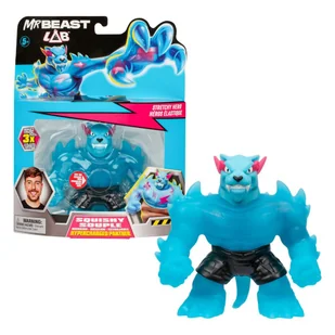 mr. beast lab goo jit zu stretch figurka iconic panther 11 cm moose toys - Figurki dla dzieci - miniaturka - grafika 1