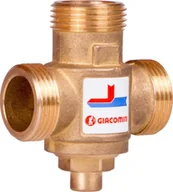 Zawory i kraniki - Giacomini VALVE THERM R157A D32 3WAY 60C KVS9.0 - miniaturka - grafika 1