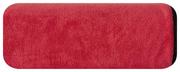 Ręczniki - Euro Firany Ręcznik Euro Kol. Iga Czerwony - 380 g/m2 00060508 - miniaturka - grafika 1