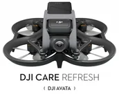 Akcesoria do drona - DJI Care Refresh DJI Avata - kod elektroniczny  - miniaturka - grafika 1