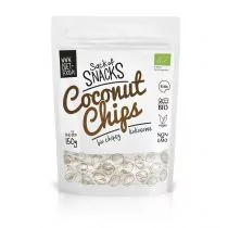 Diet-Food Coconut Chips BIO Chipsy Kokosowe 150g MIPCHIPSYKOKO - Zdrowa żywność - miniaturka - grafika 1