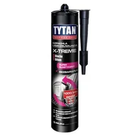 Gipsy i gładzie gipsowe - Szpachla uszczelniająca X-TREME bezbarwna 300 ml TYTAN PROFESSIONAL - miniaturka - grafika 1