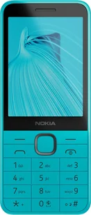 Nokia 235 4G 64/128MB Niebieski - Telefony komórkowe - miniaturka - grafika 2