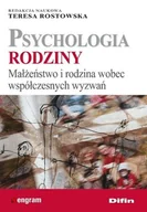 Psychologia - Psychologia rodziny Małżeństwo i rodzina wobec współczesnych wyzwań - miniaturka - grafika 1