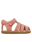 Buty dla dziewczynek - Lasocki Kids Sandały CEO-CI12-BOB-02(II)DZ Różowy - miniaturka - grafika 1