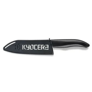 Kyocera Kyocera Czarny ochraniacz 14cm - Akcesoria gastronomiczne - miniaturka - grafika 2