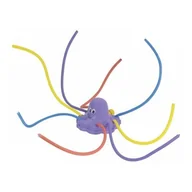 Akcesoria do basenów - Patio Zabawka na Wodę Ogrodowa Ośmiornica Fontanna PATIO 5818-uniw - miniaturka - grafika 1