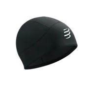 Czapki i chusty sportowe męskie - COMPRESSPORT Czapka do biegania HURRICANE BEANIE black - miniaturka - grafika 1