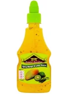Kuchnie świata - Lobo Słodko-pikantny sos Mango & Limonka 300ml - Oriental Sensation 2142-uniw - miniaturka - grafika 1