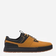 Półbuty męskie - Półbuty męskie Timberland Maple Grove Low Lace Up TB0A2E7D2311 42 (8.5US) 26.5 cm Brązowe (196012844302) - miniaturka - grafika 1
