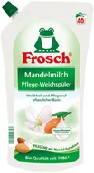 Środki do prania - Frosch Płyn do płukania skalbini minkštiklis migdolo kvapo 1000 ml - miniaturka - grafika 1