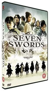Seven Swords - Komedie DVD - miniaturka - grafika 1