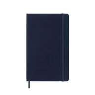 Kalendarze - Kalendarz 2025 tygodniowy L TW sapphire blue - Moleskine - miniaturka - grafika 1