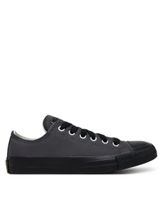 Converse Trampki Chuck Taylor All Star Tough Textures A11508C Czarny - Trampki damskie - miniaturka - grafika 1