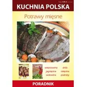 Książki kucharskie - LITERAT Potrawy mięsne Kuchnia polska - miniaturka - grafika 1